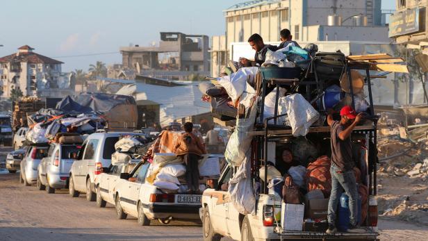 Israel beschießt Grenzübergang zu Rafah + Verwirrung um Waffenruhe