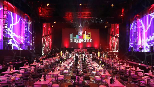 Plugged 11 Gala in Bildern