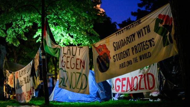 Jüdische Studenten sehen auch an Austro-Unis Keim für Antisemitismus