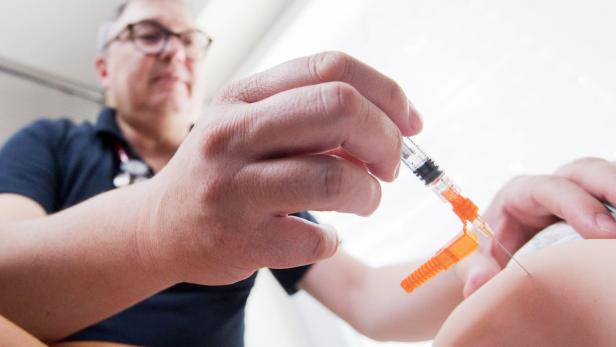 400 nutzten Impfbus-Angebot: Heuer schon 150 Masernfälle in NÖ