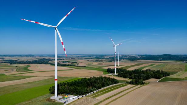 OÖ: Rechnungshof fordert mehr Akzeptanz für Windkraftanlagen ein