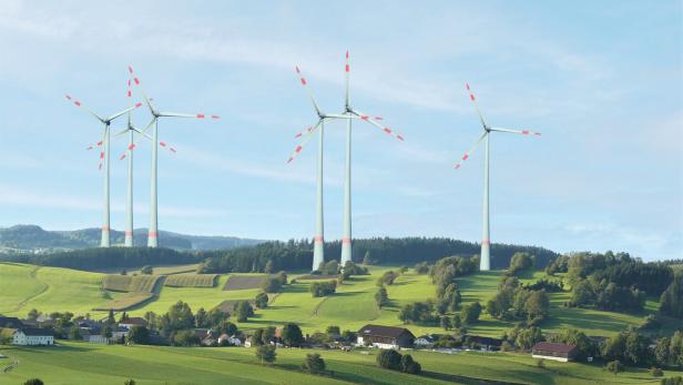 OÖ: Starker Gegenwind für fast 60 Windkraftanlagen im Mühlviertel