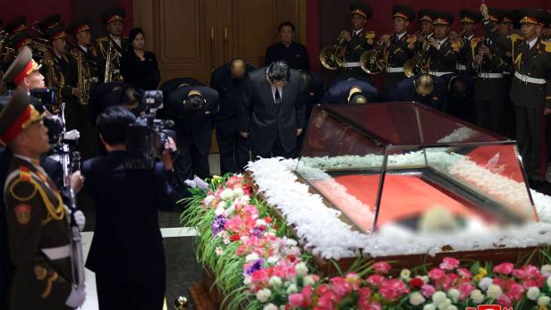 "Goebbels Nordkoreas" Kim Ki-nam gestorben