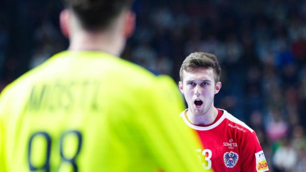 Österreichs Handballer gehen in ungewohnter Favoritenrolle ins WM-Playoff