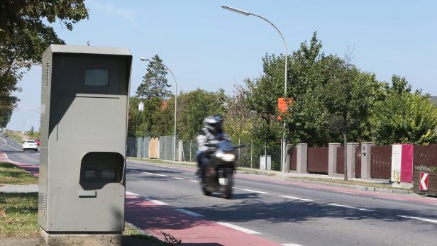 Im Burgenland werde alle Verkehrsstrafen von der BH Güssing abgewickelt.