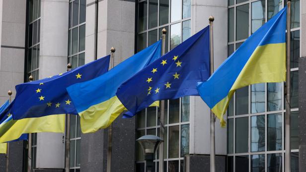 EU will ab Juli eingefrorene russische Gelder für Ukraine nutzen