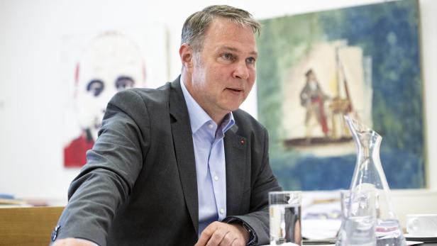 SPÖ-Chef Babler: "Ich bin stark christlich-sozial verankert"