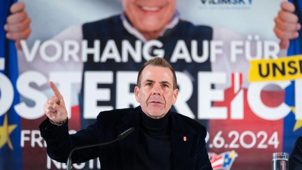 SPÖ kapert FPÖ-Seiten: Vilimsky wütet gegen "bedauernswerte Sozen"