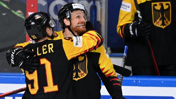Der deutsche NHL-Veteran Korbinian Holzer verstärkt Graz