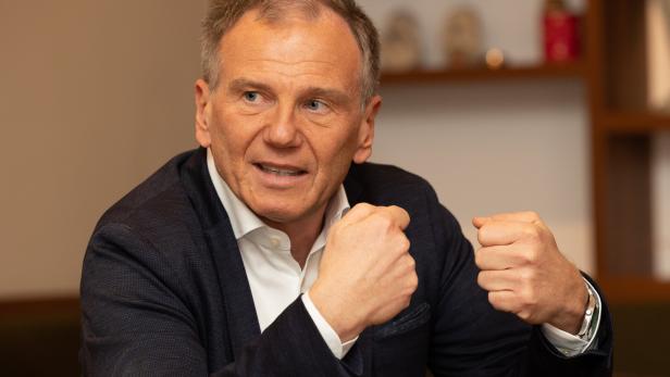 Peter Filzmaier und Armin Wolf