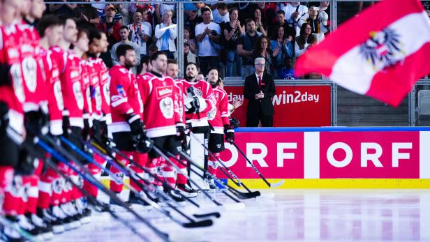 Bader gegen Bader: Wenn der Papa bei der Eishockey-WM Gegner ist