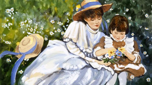 Geliebt wurden Mütter immer schon, doch offiziell gibt’s den Muttertag in Österreich erst seit 1924