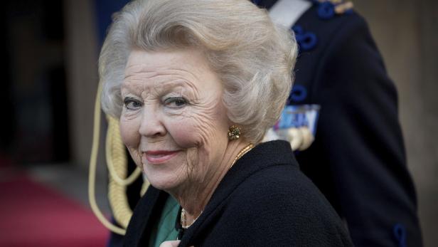 Beatrix der Niederlande: Ex-Königin liebt einen Jüngeren