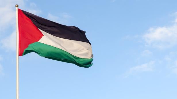 Anerkennung Palästinas als Staat? Da kann Österreich - noch - nicht mit