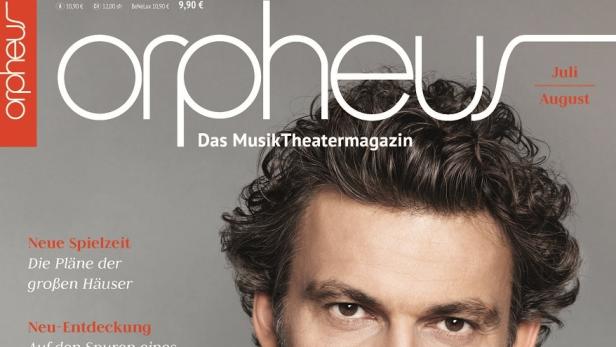 Orpheus kehrt zurück