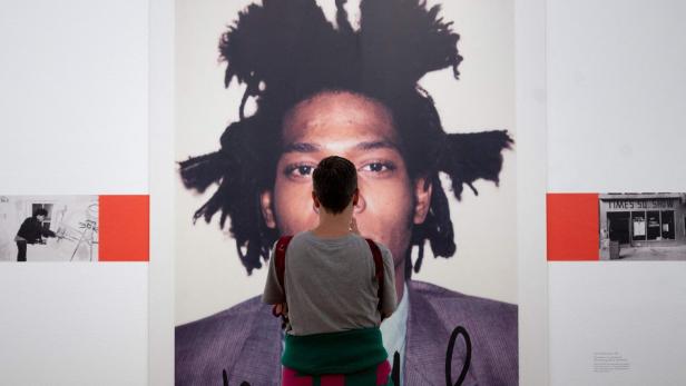 Basquiat-Gemälde soll um 200 Millionen Dollar Besitzer gewechselt haben