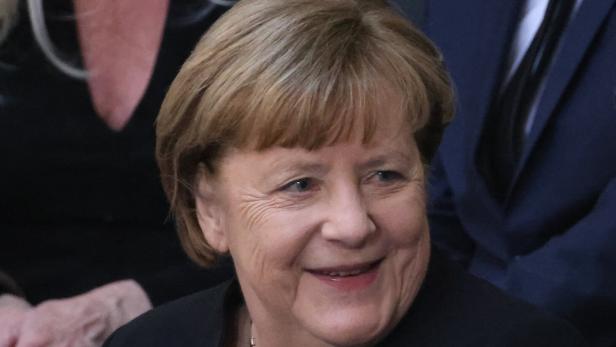 Memoiren von Deutschlands Ex-Kanzlerin Merkel erscheinen im November