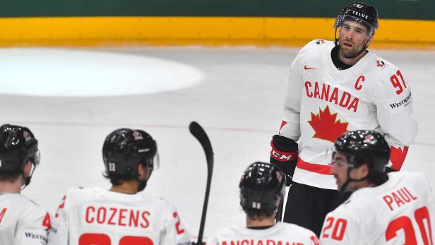 John Tavares ist Kanadas Top-Star bei der WM