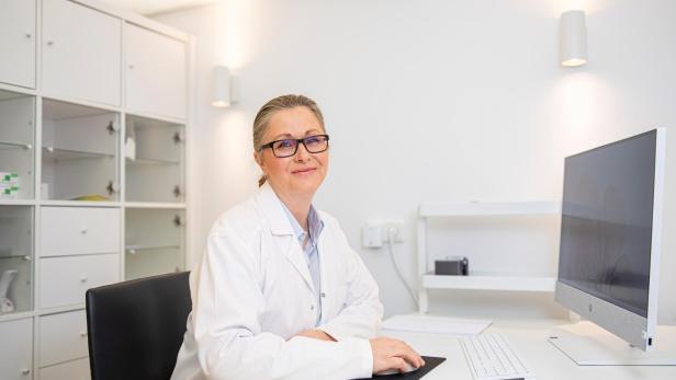 Dr. Kirsten Wulz - Ärztin für Allgemeinmedizin aus Wien