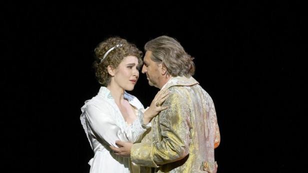 "Otello" wieder an der Wiener Staatsoper: Ein auftrumpfender Rollendebütant