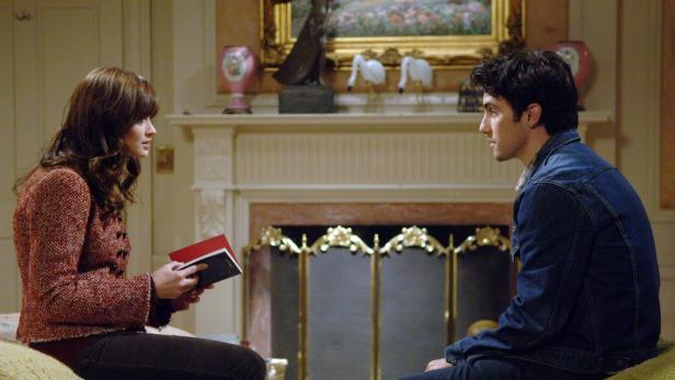 Gilmore Girls "Freischwimmer" Die "Gilmore Girls" feiern Comeback auf Netflix.