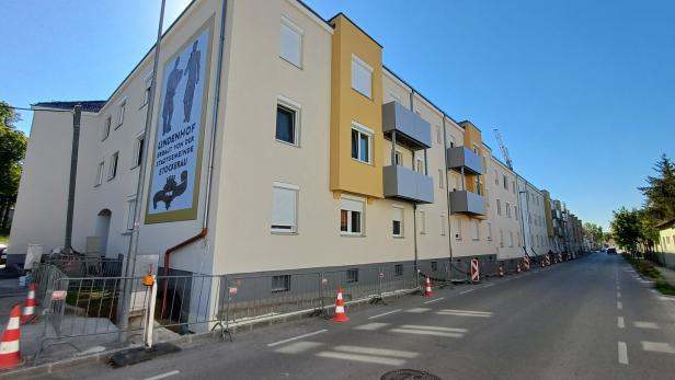 Sanierung in Stockerau: Warum der Gemeindebau noch nicht Geschichte ist