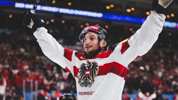 Eishockey-Wunder gegen Kanada: Wie Österreich WM-Geschichte schrieb