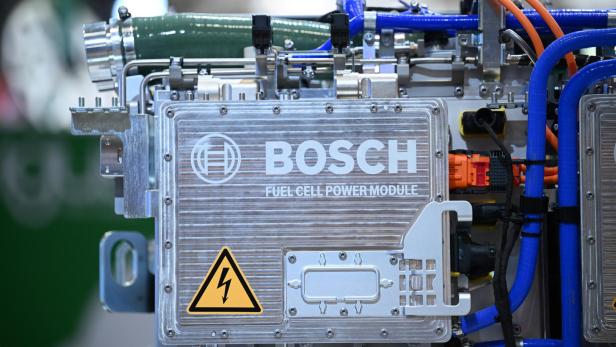 Brennstoffzellen-Modul von Bosch