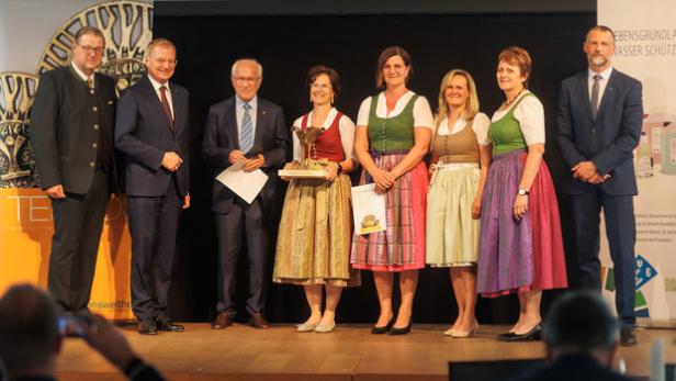 TELEIOS 2024 – der Preis für Innovation, Qualität und Nachhaltigkeit in der österreichischen Altenpflege ist verliehen