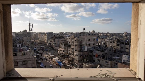 Israel schickt noch mehr Soldaten in die Gegend von Rafah