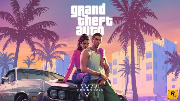 Gaming-Blockbuster "GTA 6" soll im Herbst 2025 erscheinen