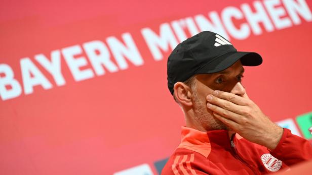 Keine Kehrtwende: Tuchel verlässt den FC Bayern mit Saisonende