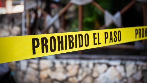Bandenkriminalität in Mexiko: Polizei fand zehn Leichen in Acapulco
