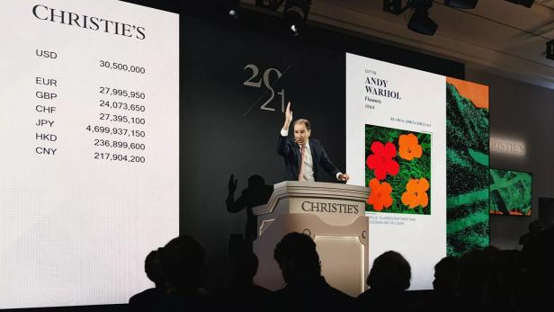 "Werden Daten versteigern": Auktionshaus Christie's wird von Hackern erpresst
