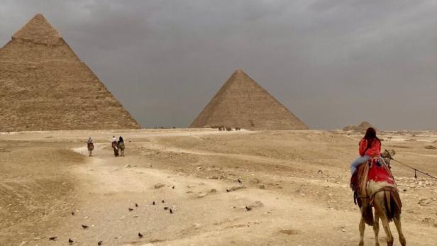 Ägypten: Wo das Wort "alt" eine neue Bedeutung bekommt