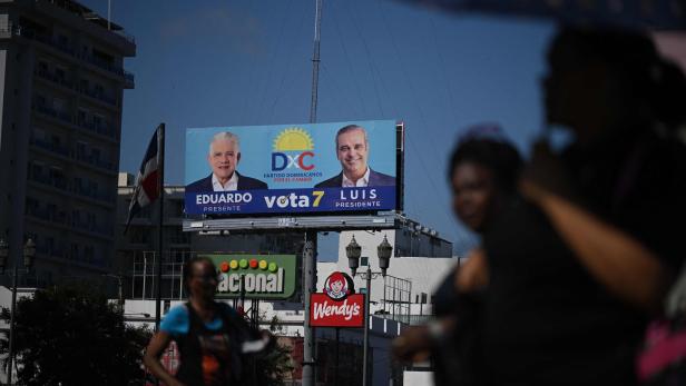 Im Schatten der Krise in Haiti: Dominikanische Republik wählt neuen Präsidenten