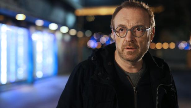 Am Filmset: Josef Hader arbeitet zurzeit an  seinem  Regiedebüt „Wilde Maus“.