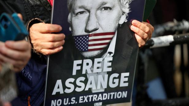 Auslieferung? Entscheidung über Berufungsantrag im Fall Assange für heute erwartet