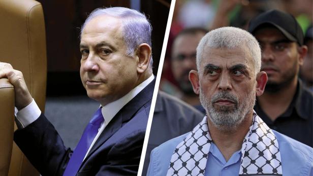Kriegsverbrechen: Haftbefehl gegen Israel-Premier Netanyahu und Hamas-Chef