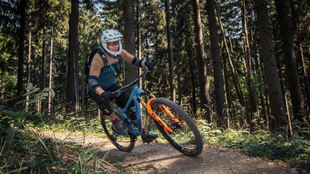 Wanderer und Mountainbiker: "Halten sich nicht an Regeln, sind respektlos"