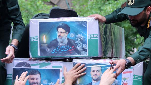 Wer nach Raisis Tod "Oberster Führer" des Iran werden könnte