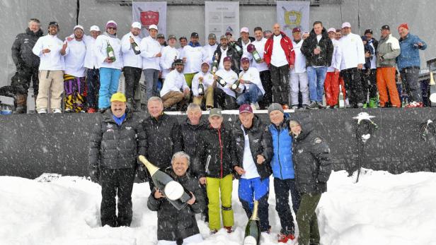 Ein kulinarischer Traditions-Cup mit Kultstatus in majestätischer Alpenkulisse