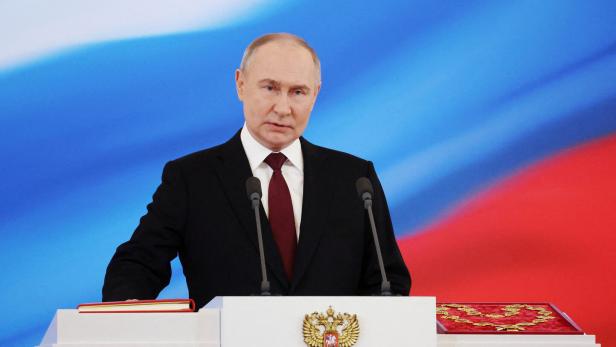 Veränderung der Grenzen in der Ostsee? Putin dementiert Gesetzesentwurf