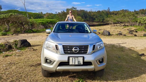 Abseits der Hotel-Resorts: Mit dem Nissan Pick-up Truck durch Mauritius
