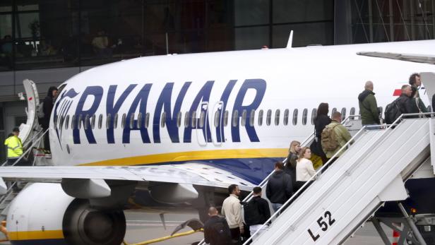 Linz - London: Ryanair fliegt ab Oktober vom Flughafen Hörsching