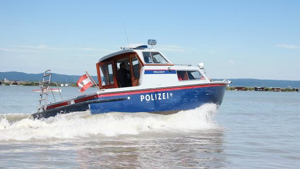 Neusiedler See: Wasserpolizei rüstet sich für einsatzreichen Sommer