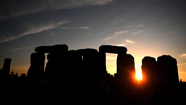 Stonehenge-Monument: Teil offenbar aus Schottland