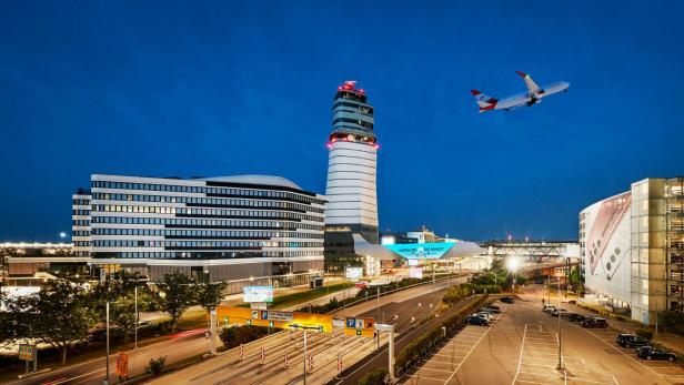 Von 64.000 auf rund 30Millionen Passagiere: Seit seiner Gründung in 1954 bis heute verzeichnet der Flughafen Wien eine beeindruckende Entwicklung