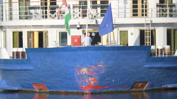 Nach Schiffsunglück in Ungarn: Einer der Vermissten tot geborgen
