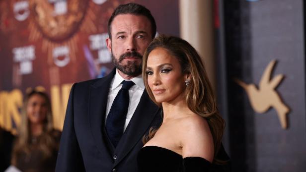 Jennifer Lopez äußert sich erstmals zu Scheidungs-Gerüchten